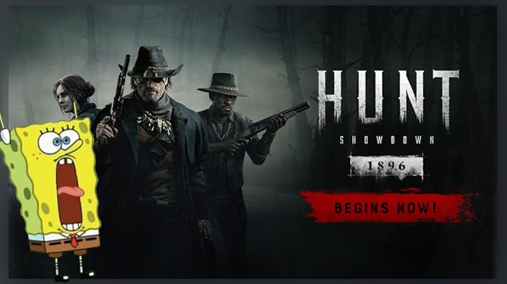 Mammon's Gulch Madness | Hunt: Showdown 1896