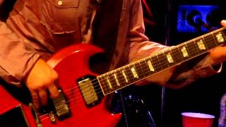 Video thumbnail of "Tedeschi Trucks 10-25-11: Nobody's Free"