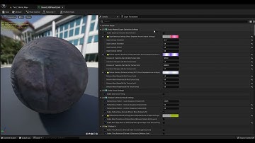 Magic Map Material & Maker M4 046 Trail System Part06 Trail Settings