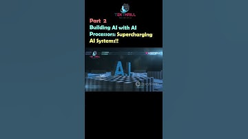 Building AI with AI Processors: Supercharging AI Systems! Part 2 #ai #viral #trending #aiinindia