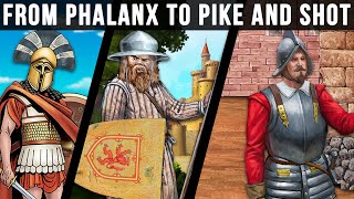 7 Pike Squares That Dominated Warfare