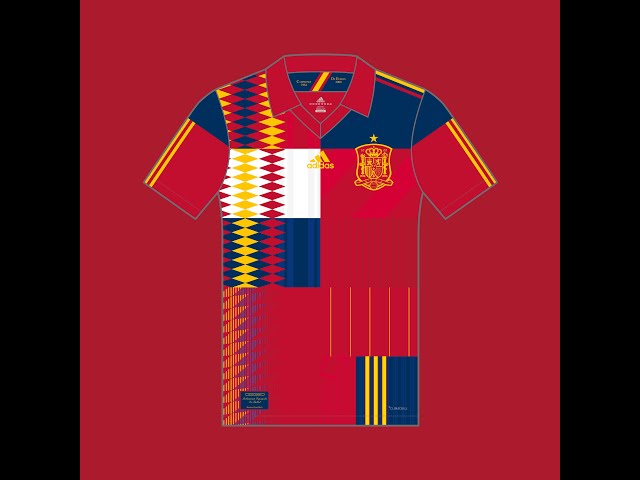 Kit equipación de fútbol - Kit One - Distribuidor oficial de España