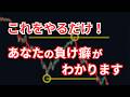 FXでなぜ勝てない？自分の失敗パターンを明確にする方法