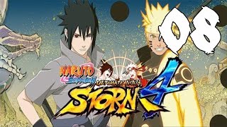 Naruto Ultimate Ninja Storm 4 - Walkthrough Part 8: To the Battlefield