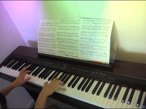 Aladdin (Disney) - A Whole New World | Piano (arr. Kyle Landry)