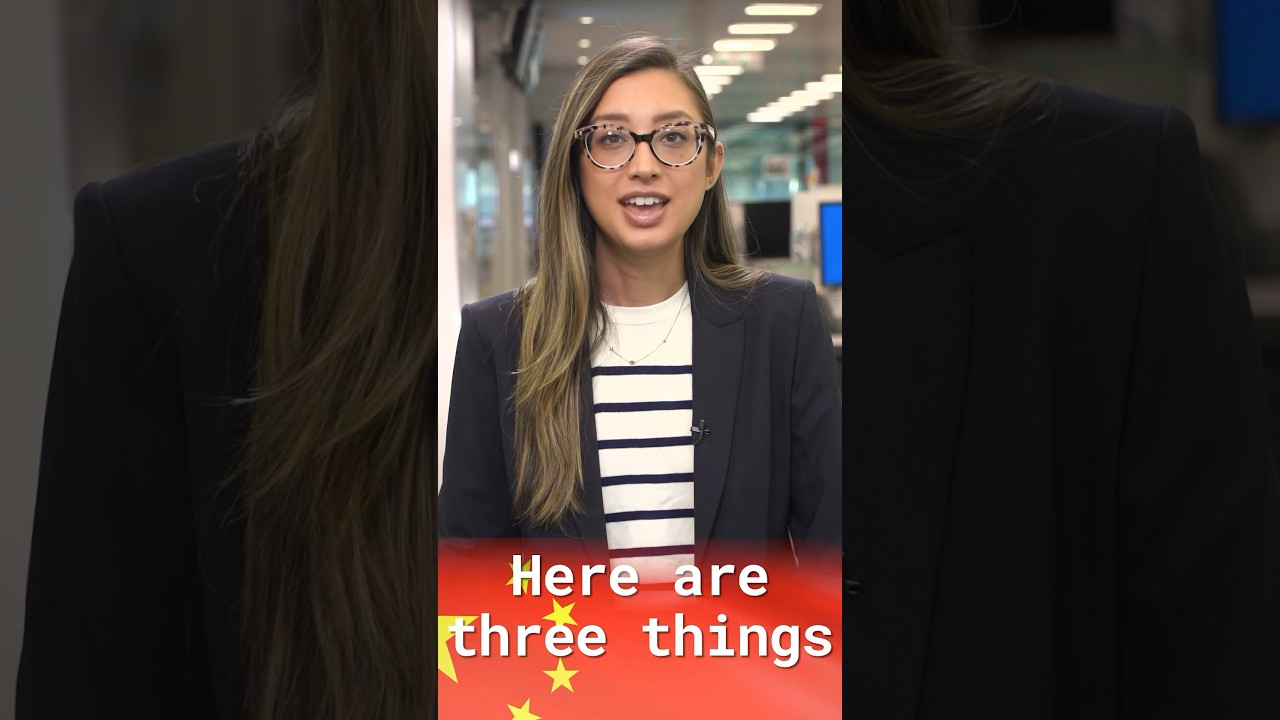 3 things you missed in #china this week #politics #shorts