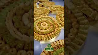 كل عام وانتم بخير وعيدكم مبارك ||  حلويات السلطان  العالمية  Al Sultan Sweets ???