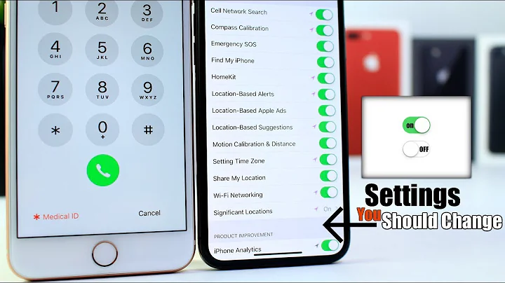 iPhone Settings You Should Change Right Away