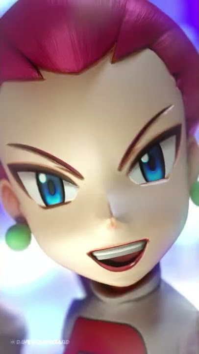 #214 Fan-made #TeamRocket Pogo Intro #3D #Animation #pokemon #pokemongo #shorts #c4d