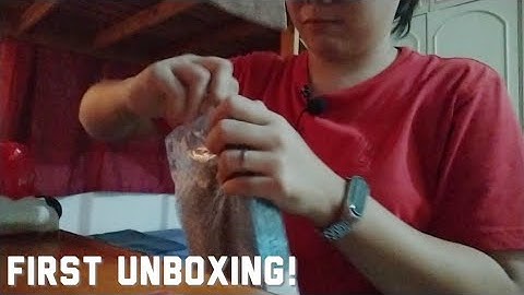 unboxing | keyboard [A4Tech FKS11]