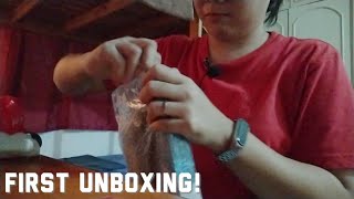 unboxing | keyboard [A4Tech FKS11]