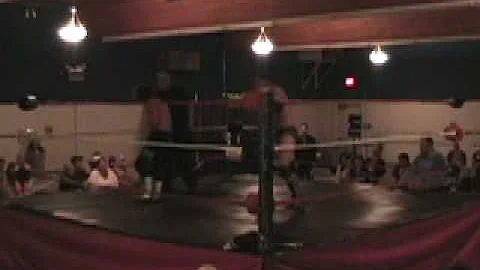 Alexander Hale Vs. William Saint (3 of 3)