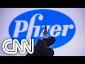 Ministério da Saúde negocia 70 milhões de doses de vacina da Pfizer | EXPRESSO CNN