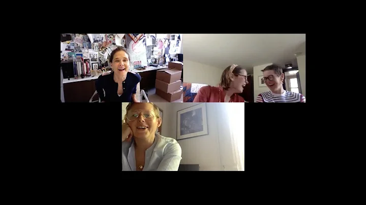 Creative Women's Coffee: Ann Mashburn & Yolanda Ed...