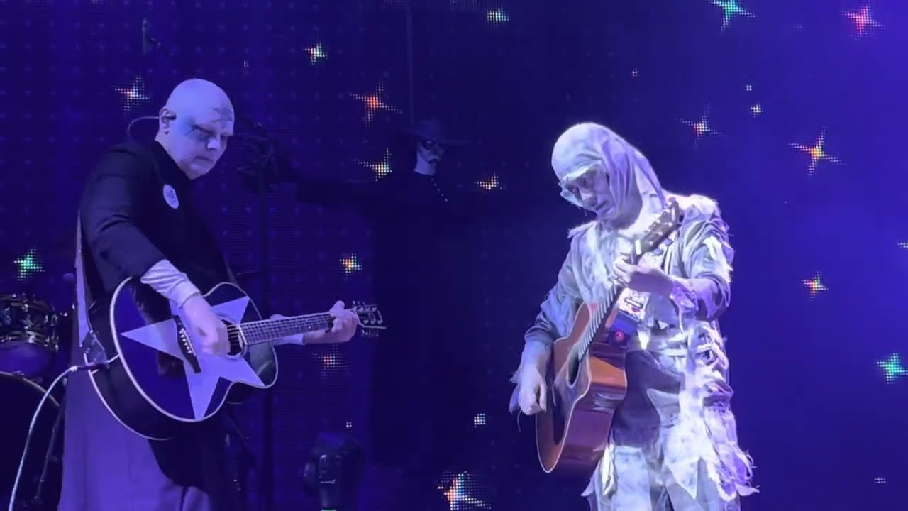 Billy Corgan on New Smashing Pumpkins Record, Letting Go of the Past