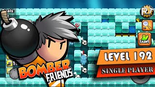 Bomber Friends - Single Player Level 192