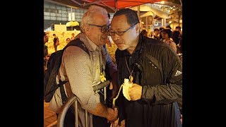 政教論彈#173 甘浩望神父的暴力傾向/林國璋的幽靈仍然控制善樂堂 20190421