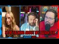 Internet Tough Guy Boogie2988 Screams at Tommy. Stop Talking About My Daughter