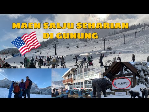 Video: Restoran Resor Ski Terbaik Di Amerika Utara