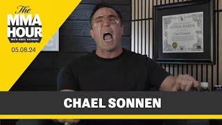 Chael Sonnen Goes Off On Ryan Garcia, Covington vs. Garry, Hall Of Fame Status, More | The MMA Hour by MMAFightingonSBN 60,597 views 1 day ago 38 minutes