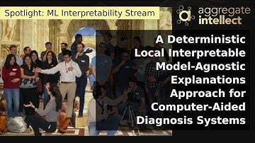 A Deterministic Local Interpretable Model-Agnostic Explanations Approach for Computer-Aided Diagnosi