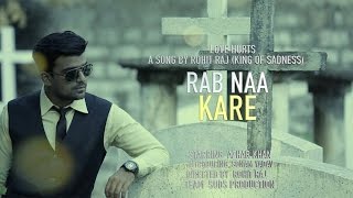 Aashiq Bhopali - Rab Na Kare| Rap Version| Ft. Azhar Khan & Sonam Yadav