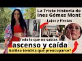 La Triste Historia de Ines Gomez Mont | ascenso y caída