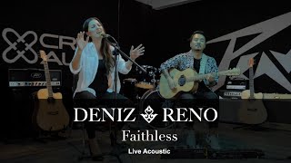 Deniz Reno - Faithless (Live Acoustic) Resimi