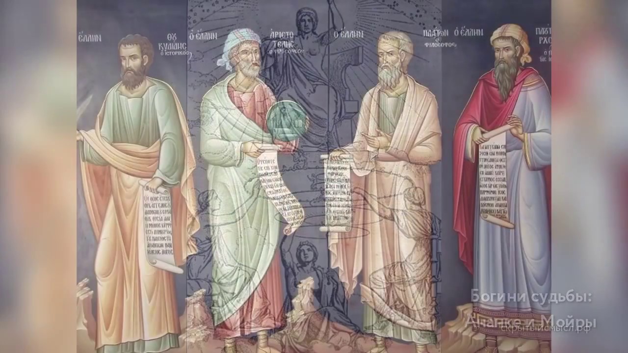 Крест судьбы в синастрии