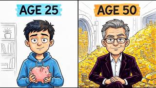 The Net Worth You Should Have at 25 30 35 40 50