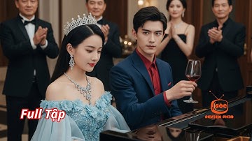 Giả ngốc 10 năm để giăng bẫy, không ngờ tổng tài đã nhìn thấu và âm thầm đứng về phía cô