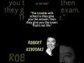 Rich Dad And Poor Dad | Robert Kiyosaki Quotes #quotes