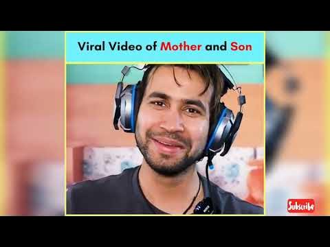 Anushka Sen Chudai - Virol Video Rachna Mom And Son Roasting video #momandson #rachnamom  #rachnajimomandson - YouTube