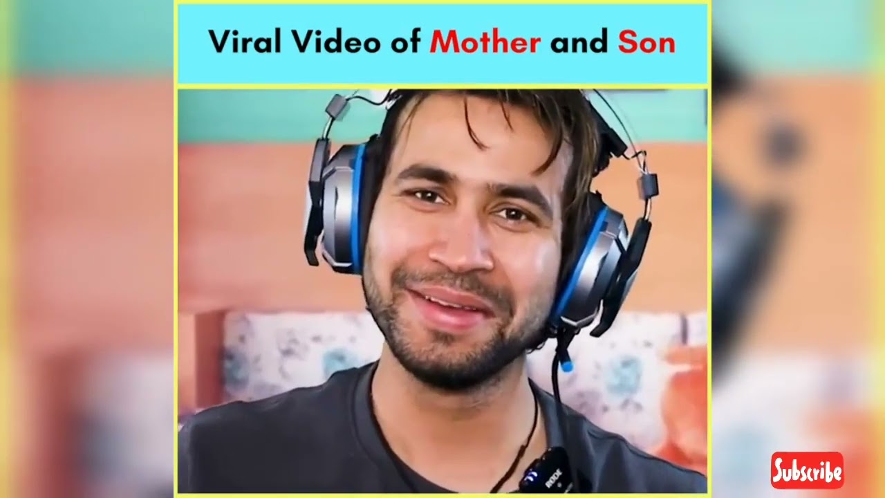 Anushka Sen Chudai - Virol Video Rachna Mom And Son Roasting video #momandson #rachnamom  #rachnajimomandson - YouTube