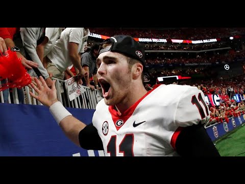 Nick Wright on No. 3 Georgia defeating No. 2 Oklahoma in the Rose Bowl: 'It was an amazing game!'