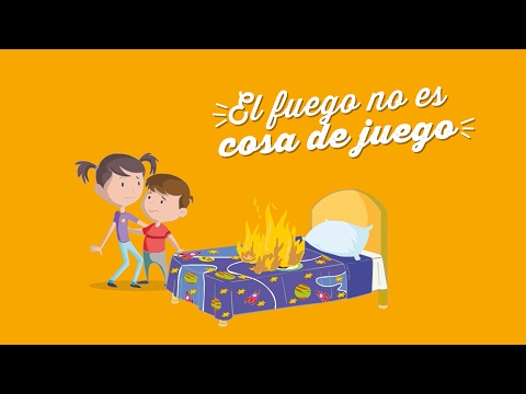 El fuego no es cosa de juego I Cuentos Infantiles I Narración I Yo Me Cuido