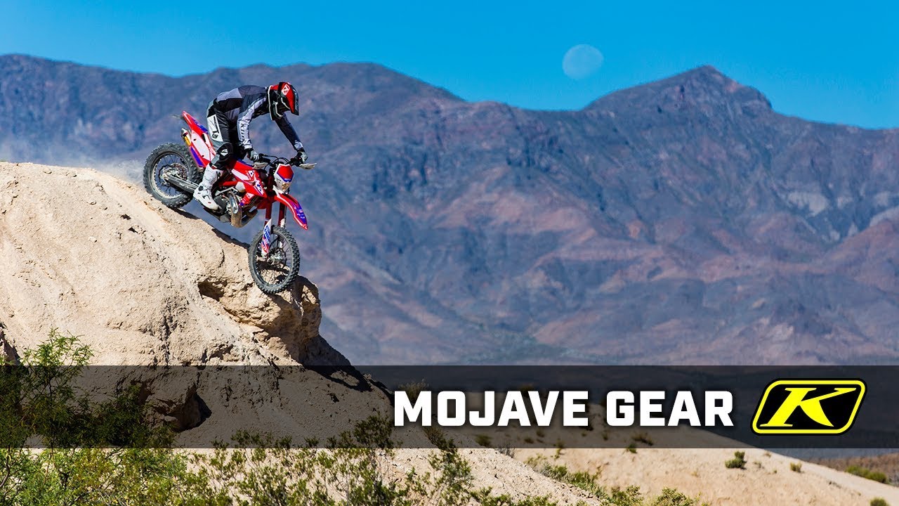 Klim Mojave Off Road Shirt For Men - View #6