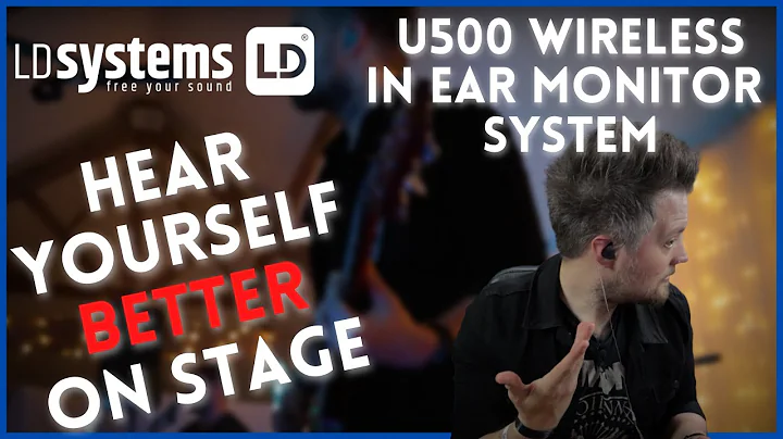 Want to Hear Better on Stage? Use In Ear Monitors