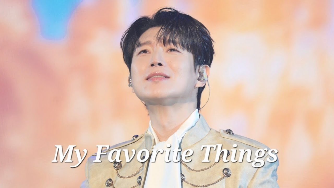 251227 The Legacy 토요일 [ My Favorite Things ] 포레스텔라 배두훈 F.