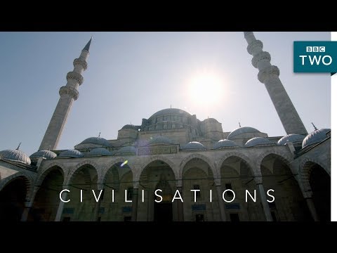 From Hagia Sophia to Suleymaniye Mosque, Istanbul | Civilisations - BBC Two