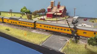 The Big E Train Show 1/28/2023 Highlights