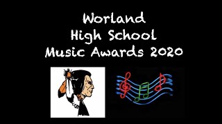 Worland High School Marshazz