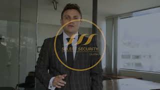 Select Security Services - Conoce Sobre Nosotros