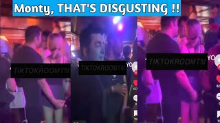 Addison Rae's Dad Monty Lopez Caught Getting Cozy with way Too Younger Girl in a Club
