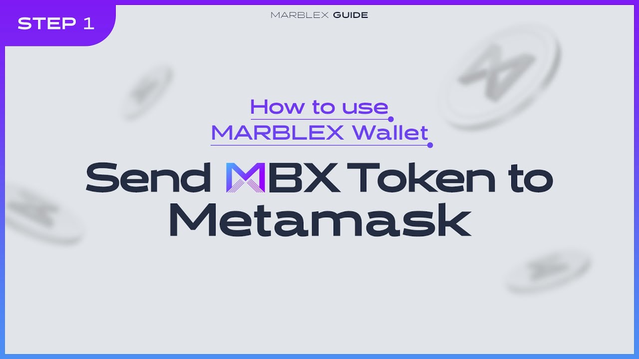 [MBX]  register MBX token in MetaMask & ship MBX tokens to MetaMask