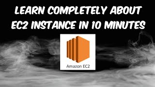 EC2: Learn complete EC2 Instance in 9 minutes || Learn all EC2 instance operations activity #ec2