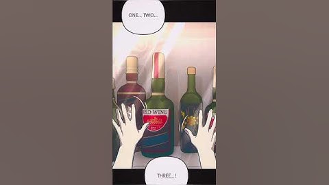 Thumbnail of The little boy wants a taste 🍷 every little one's wise 😜#bledit #bl #manhwa #blmanhwa #blmanga