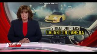 THIS IS SO FUNNY - Adam LZed makes the local news