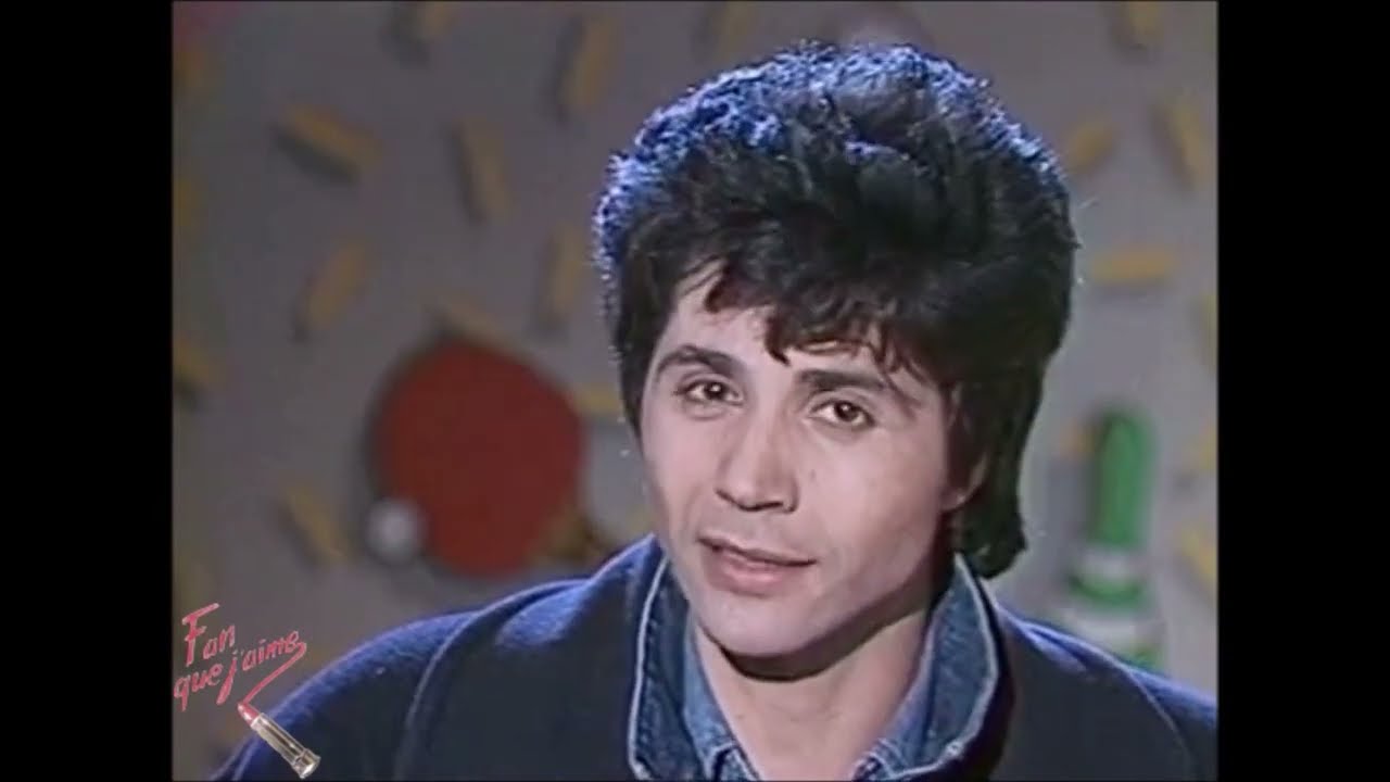 Jean-Luc Lahaye_Papa chanteur (1986)