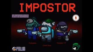 Among Us - Total Chaos (Full Polus 3 Impostor Gameplay)